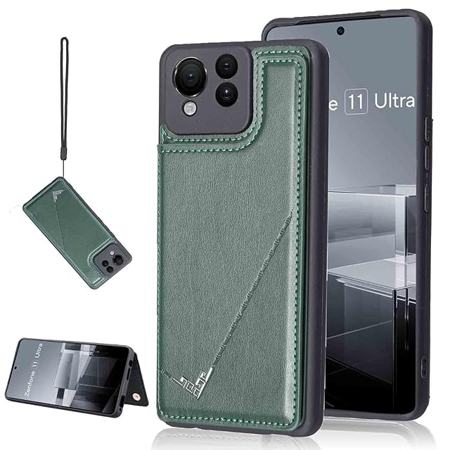 ASUS Zenfone 11 Ultra ケース カバー KONXISA TPU 軽薄型