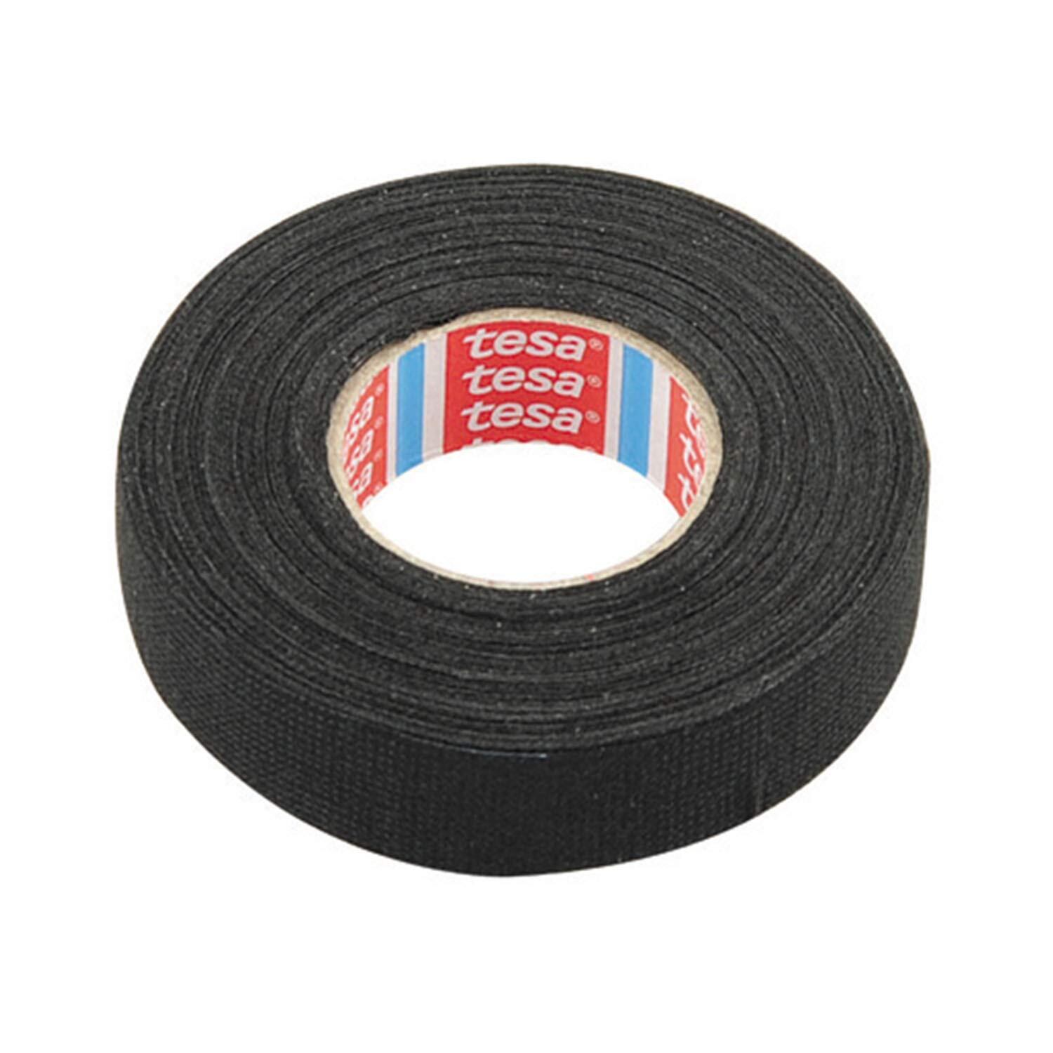 【在庫処分】エーモン(amon) 音楽計画 クッションハーネステープ 約19mm×15m 厚さ約0.3mm 結束/保護 干渉音対策に (カーオーディオ デッドニング用)4981 販売ルート限定品