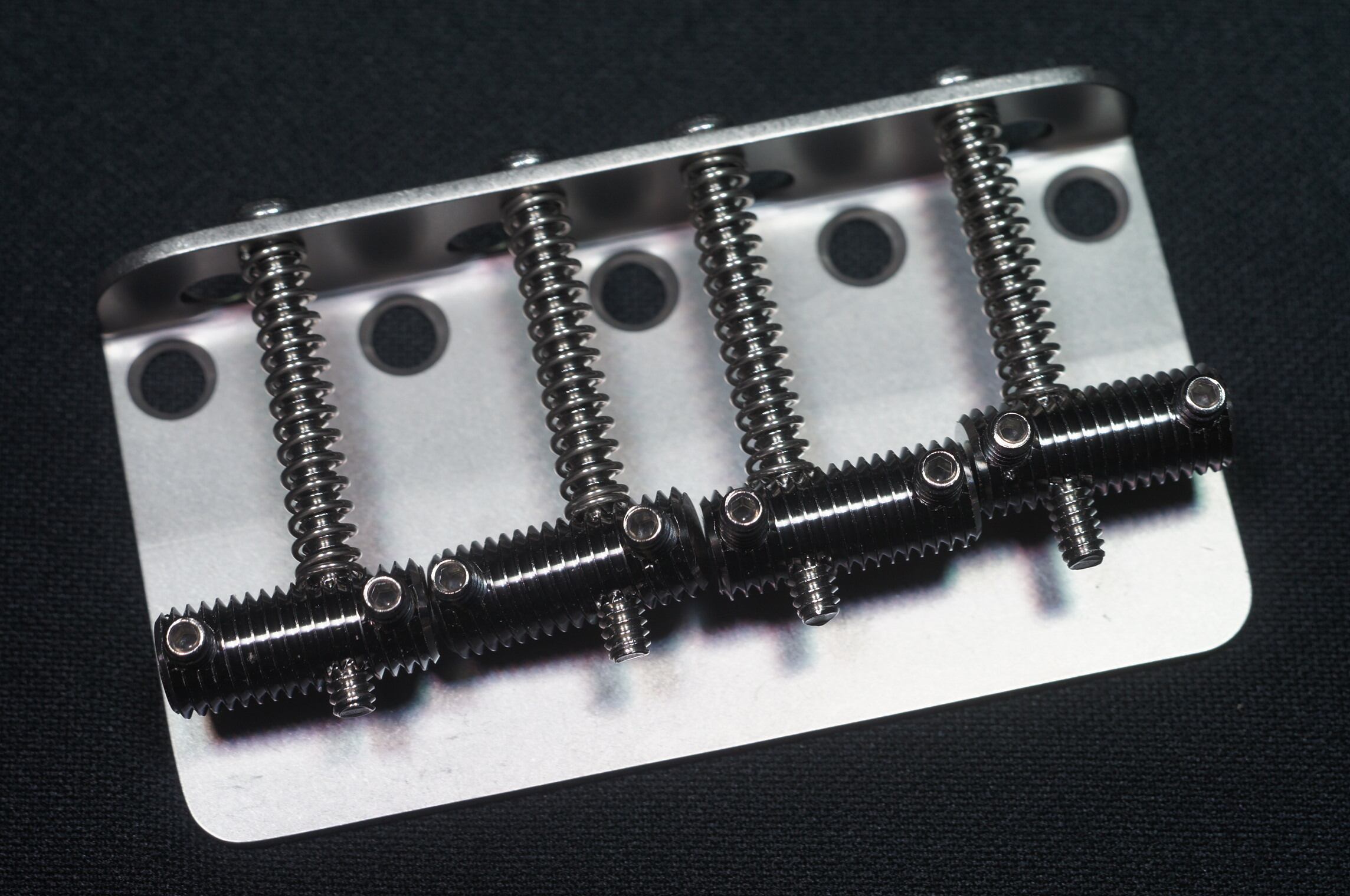 Bass Bridge set 60~ | tatsuta Titanium Parts