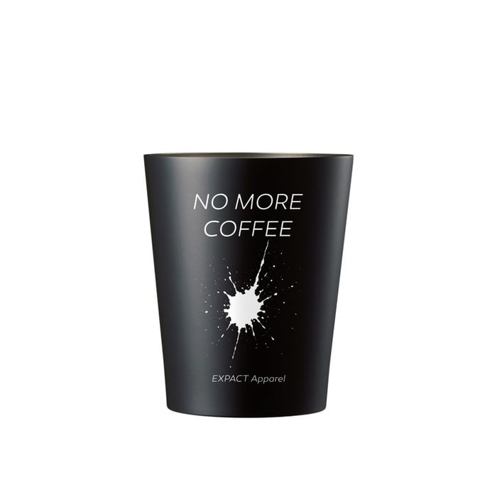 NO MORE COFFEE タンブラーミニ