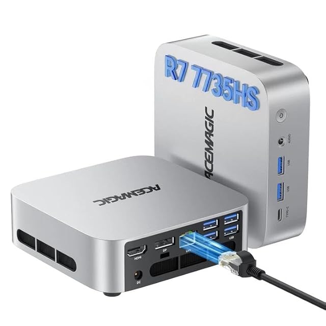 8インチ UMPC HDタッチスクリーン ポータブル 2-in-1 コンパクトPC