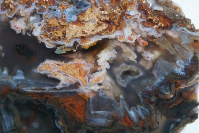 プルームアゲート　Agate  ②