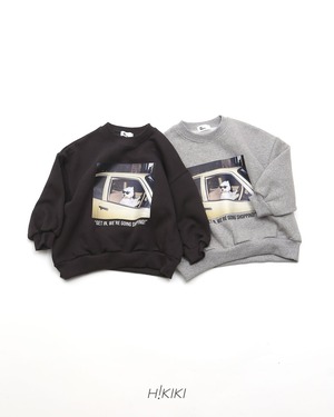 HIKIKI［取寄］puppy mtm 26winter