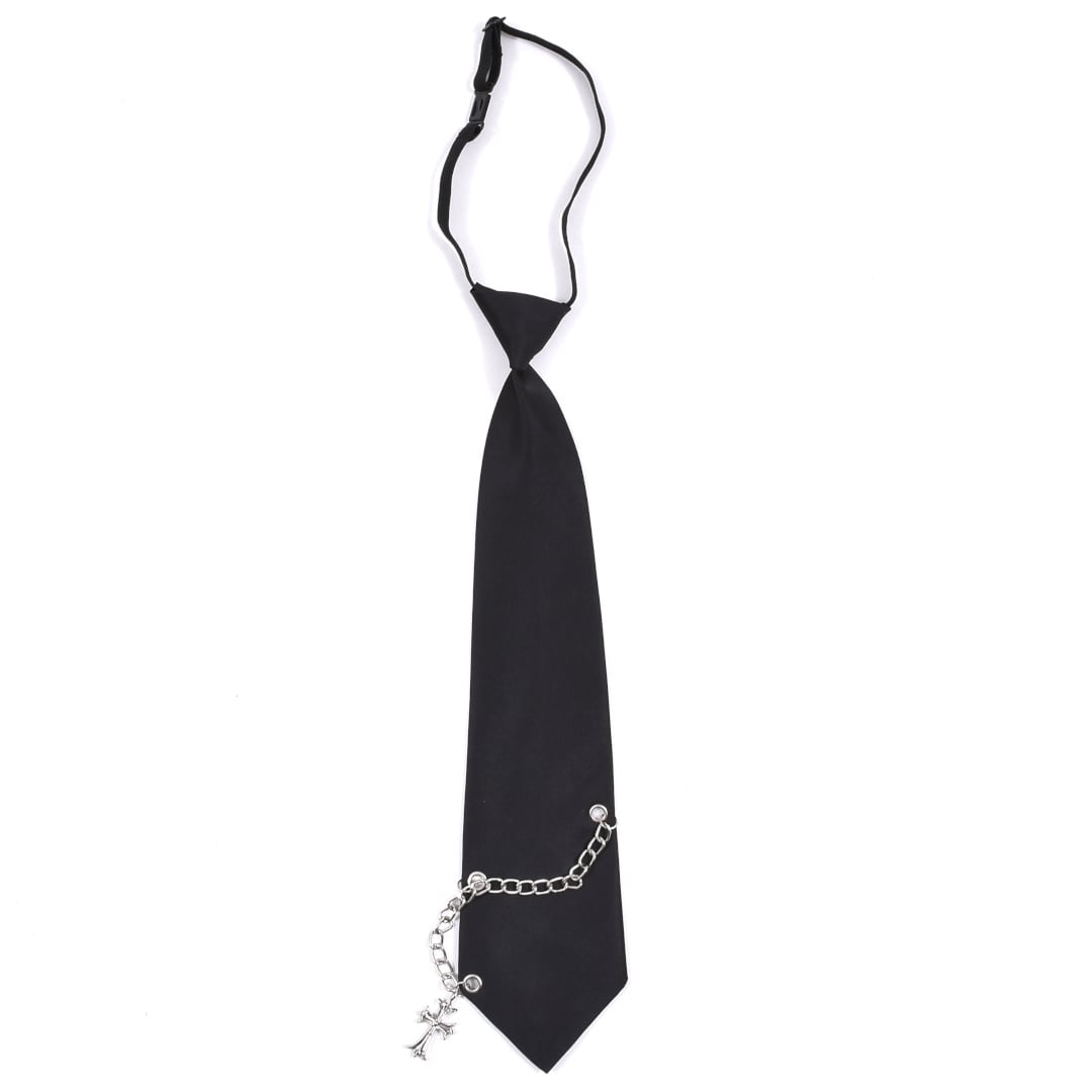【ちろ】ネクタイ まとめて214本セット クロスチェーン付きネクタイ | VOLCAN&APHRODITE