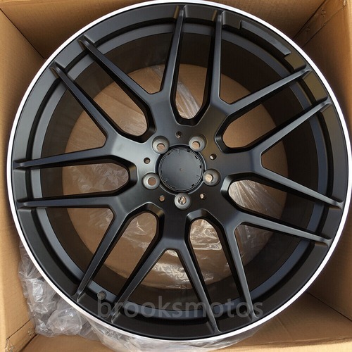 2015-2019 メルセデスベンツ C292 GLクラス 21インチ クロススポークホイール BRN-1412