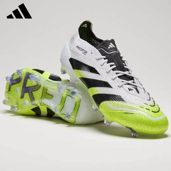 プレデター エリート FG PREDATOR ELITE RADIANT BLAZE PACK 天然芝用