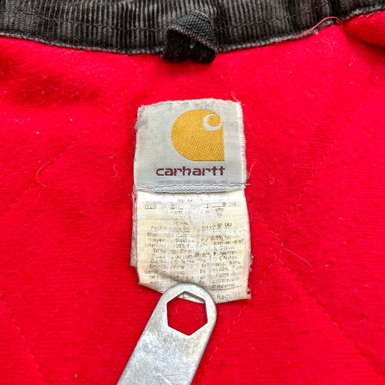 90年代 Carhartt カーハート サンタフェジャケット ダックジャケット