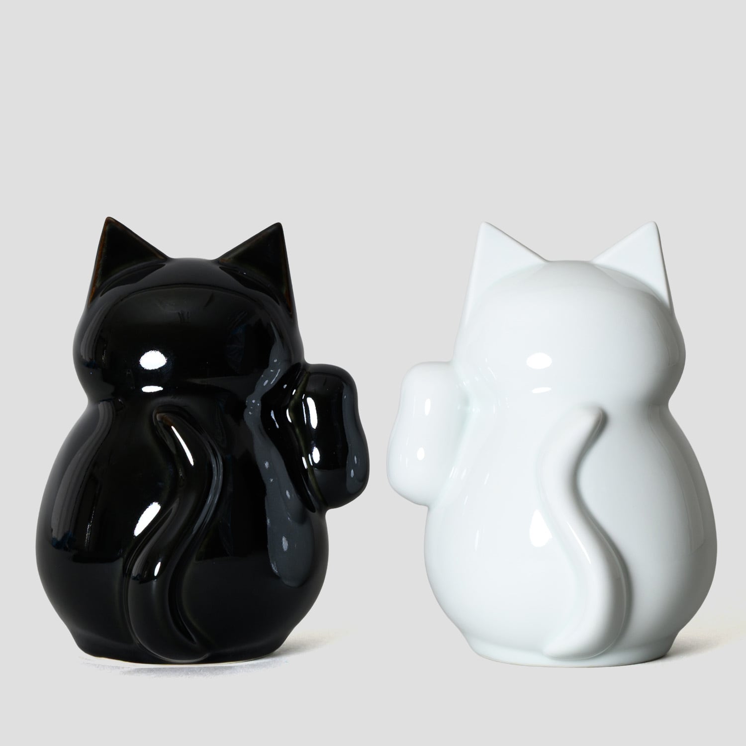 2月下旬納品分】umao manekineko2体セット（波佐見焼） | TOKYO PiXEL