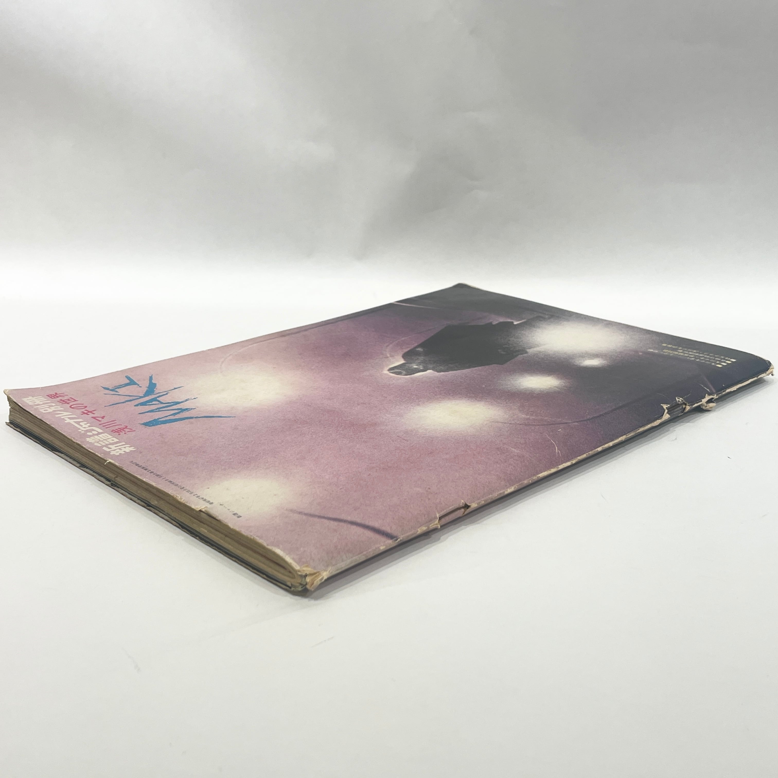 新譜ジャーナル別冊 浅川マキの世界【古本】 | 七月堂古書部