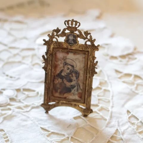 宗教 | Antique Paris6e