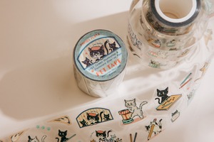 オビワン×台湾文画季　PETテープ　494011