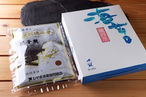 【お中元】瀬棚産天然岩海苔　
