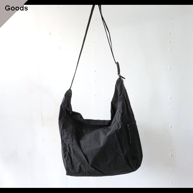 BAICYCLON Shoulder Bag (Black3)