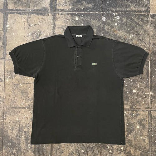 LACOSTE　POLO SHIRT