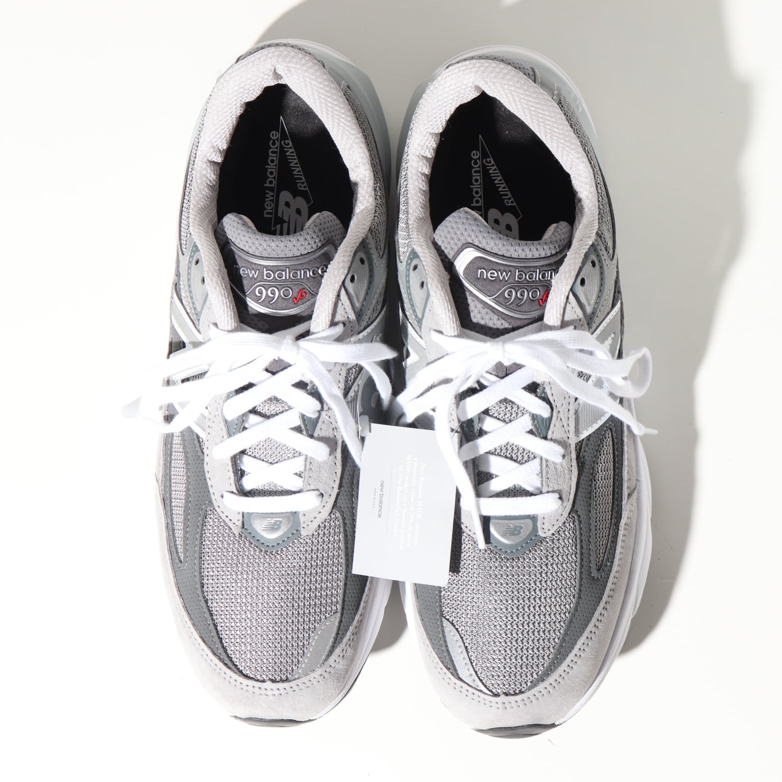 新品 10.5D M990GL6 990V6 ニューバランス New Balance スニーカー 