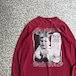 STUSSY / 00's Kids photo T-shirt sizeL