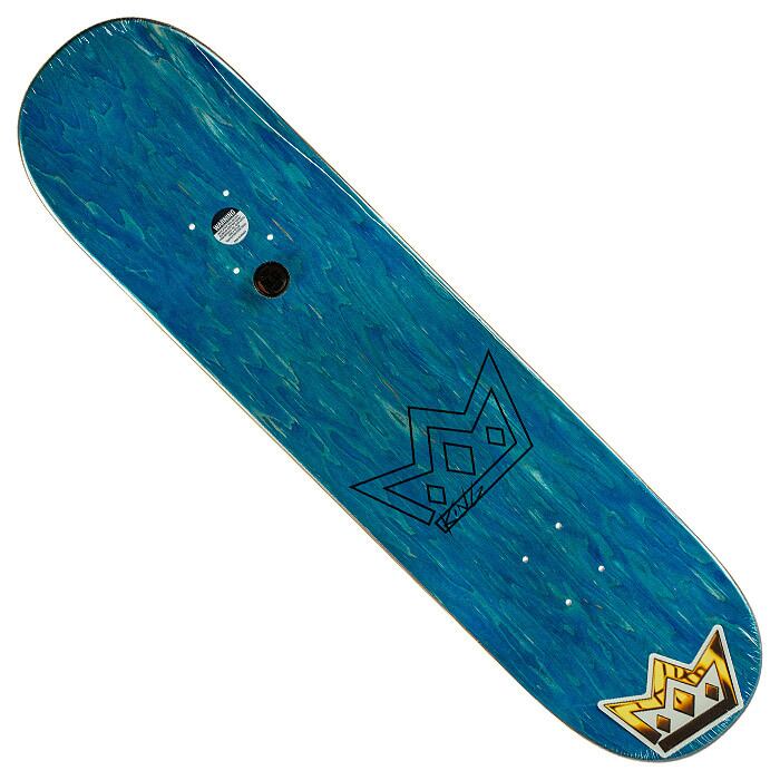 KING SKATEBOARDS キング スケートボード デッキ スケボー Nakel Smith