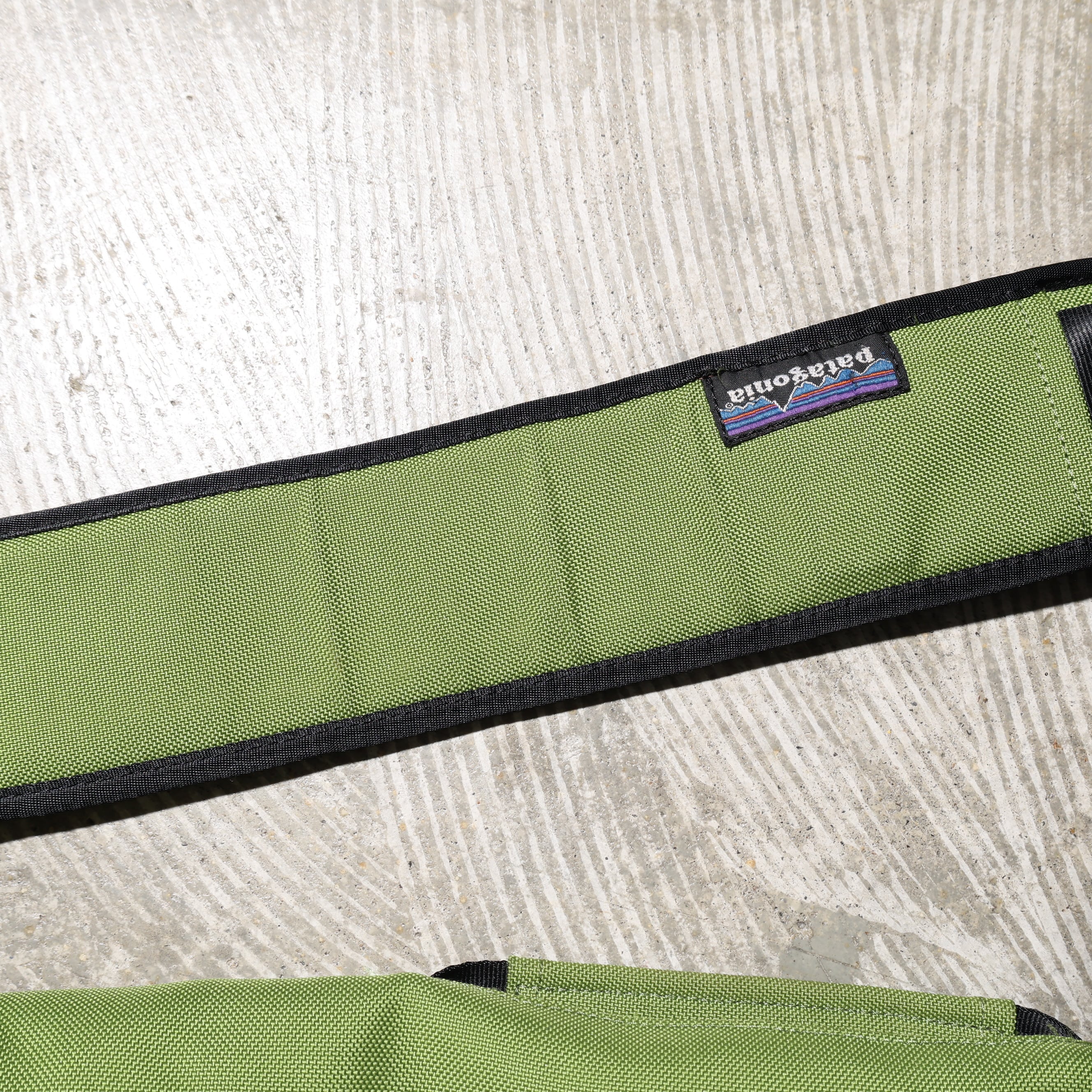 Half Mass Bag 08年 Patagonia ハーフマス メッセンジャー バッグ