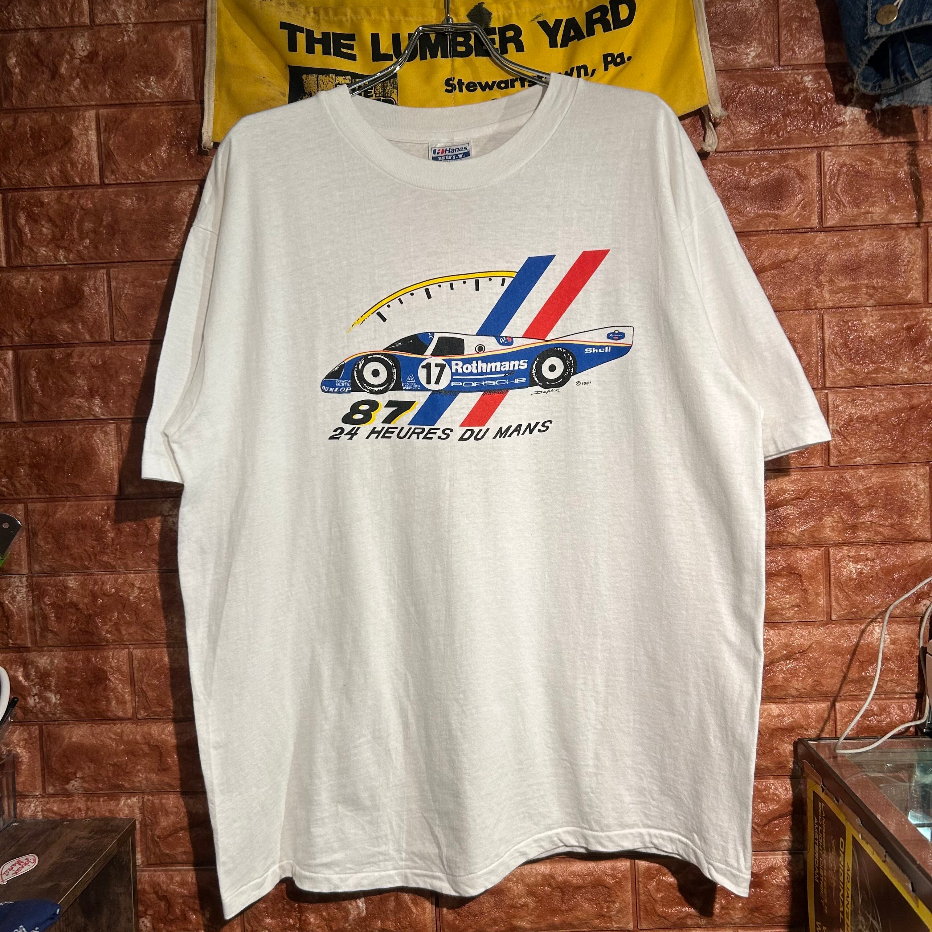 90s】HANES USA製 IRONMAN triathlon T-shirt (総柄) | Johnson 90s】HANES USA製 IRONMAN triathlon T-shirt (総柄) | Johnson