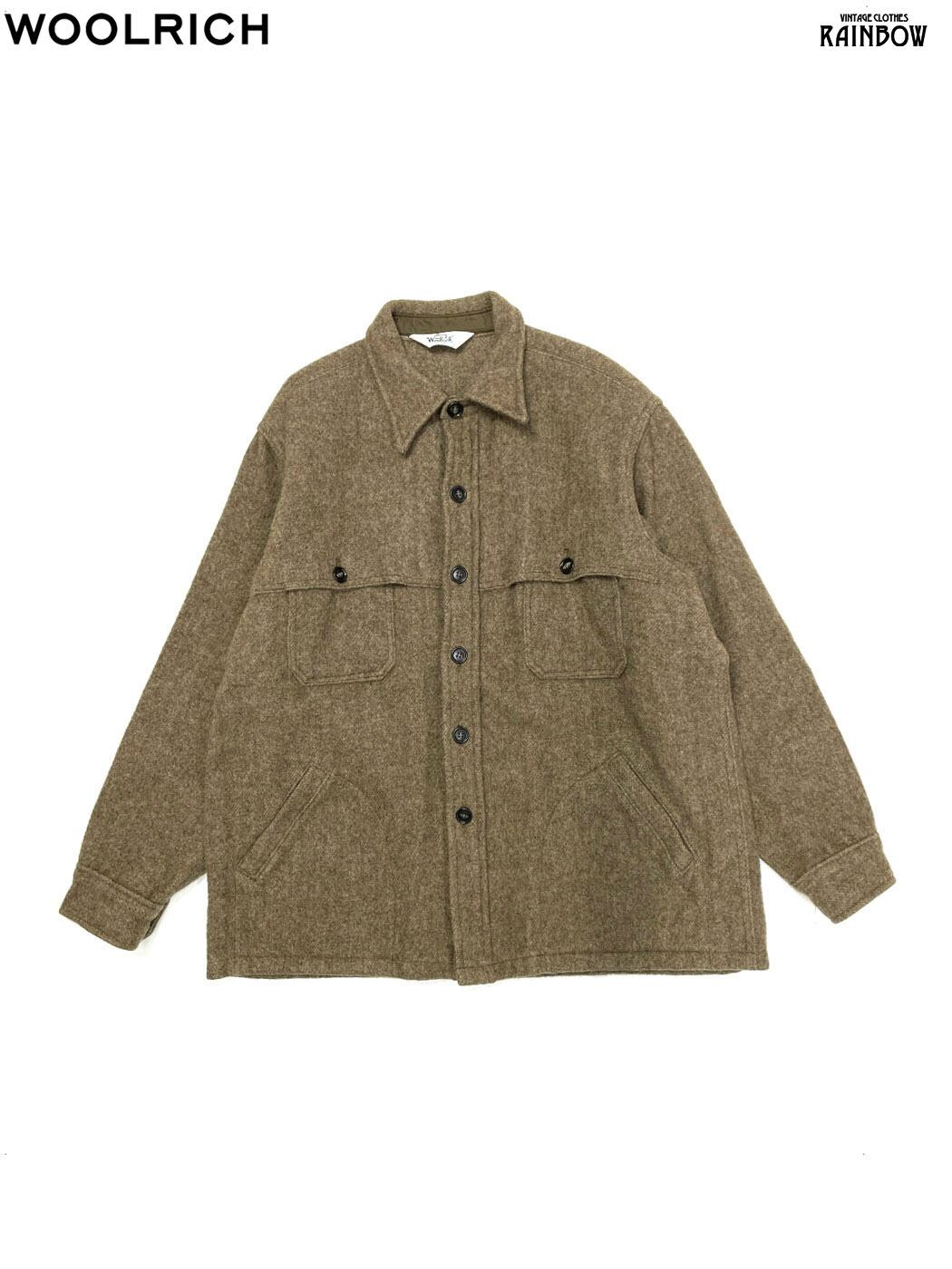 Sugar&Co.(シュガーアンドカンパニー)～MOLESKIN STRIPE DROP SHIRT