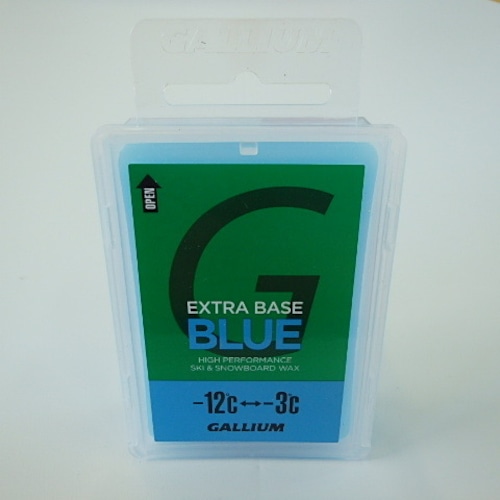 GALLIUM（ガリウム）：EXTRA BASE BLUE 100g