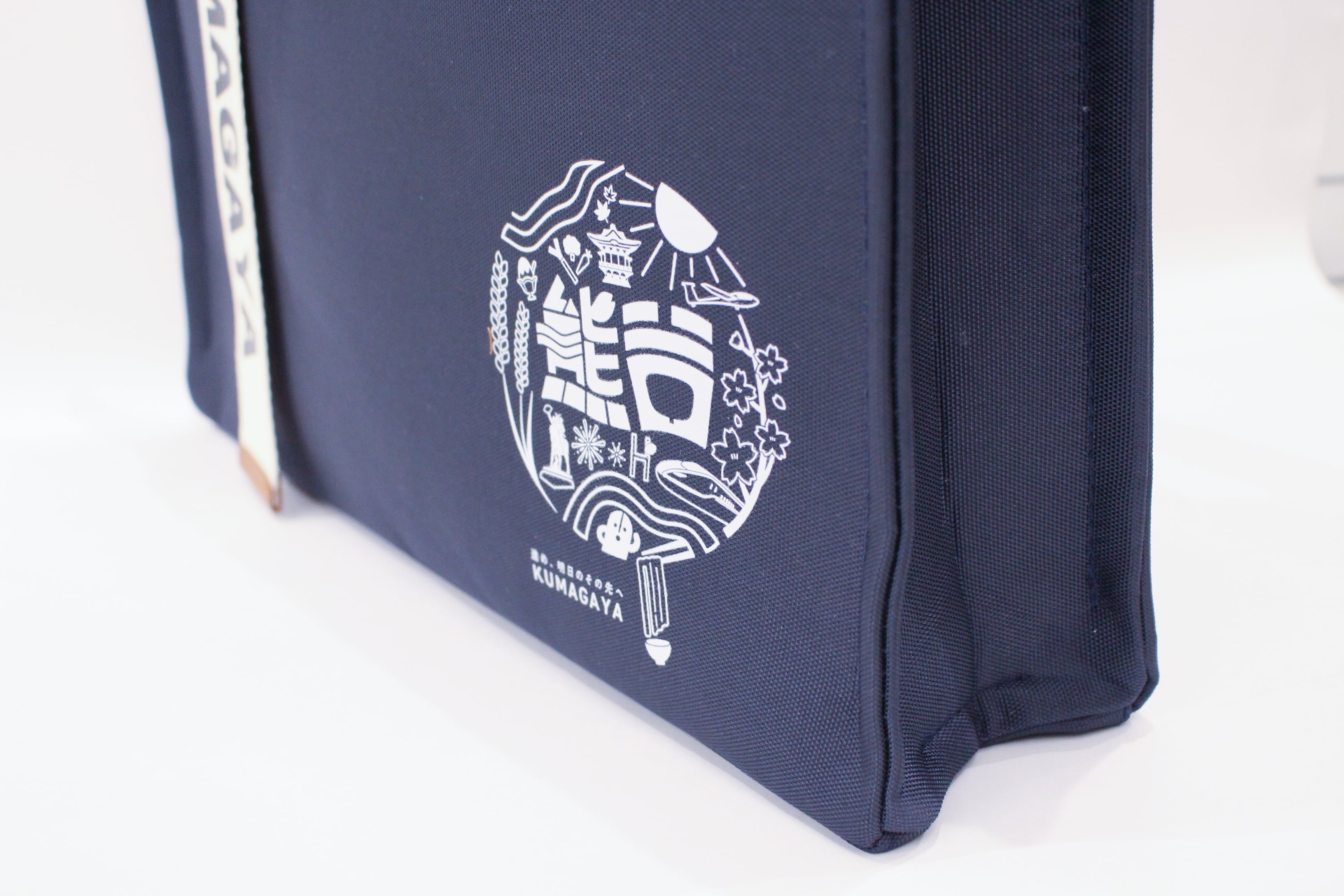 シティプロモーション トートバッグ