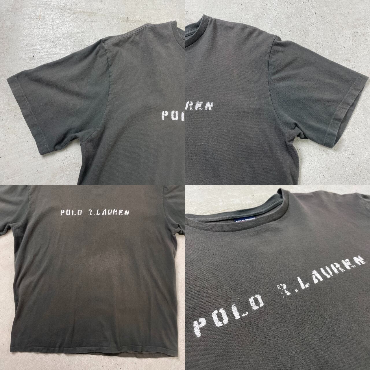 90年代 POLO SPORT ポロスポーツ Ralph Lauren ラルフローレン