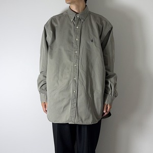 Ralph Lauren shirt BLAKE XL 古着