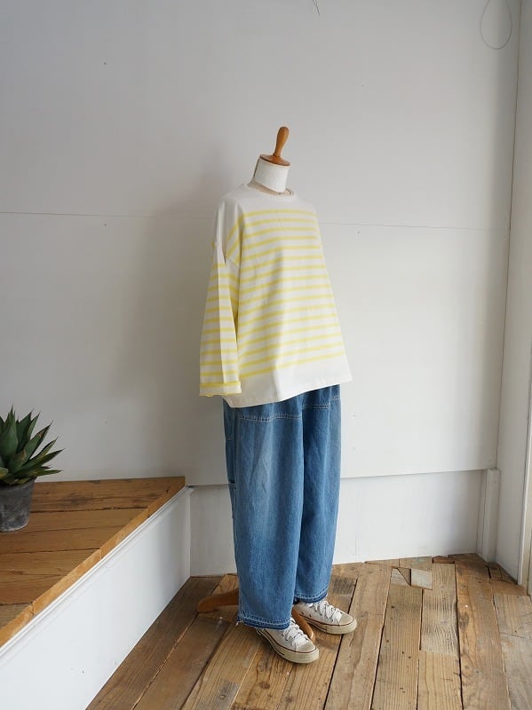 tumugu: 9ozデニムパンツ | Fimpen+Nul