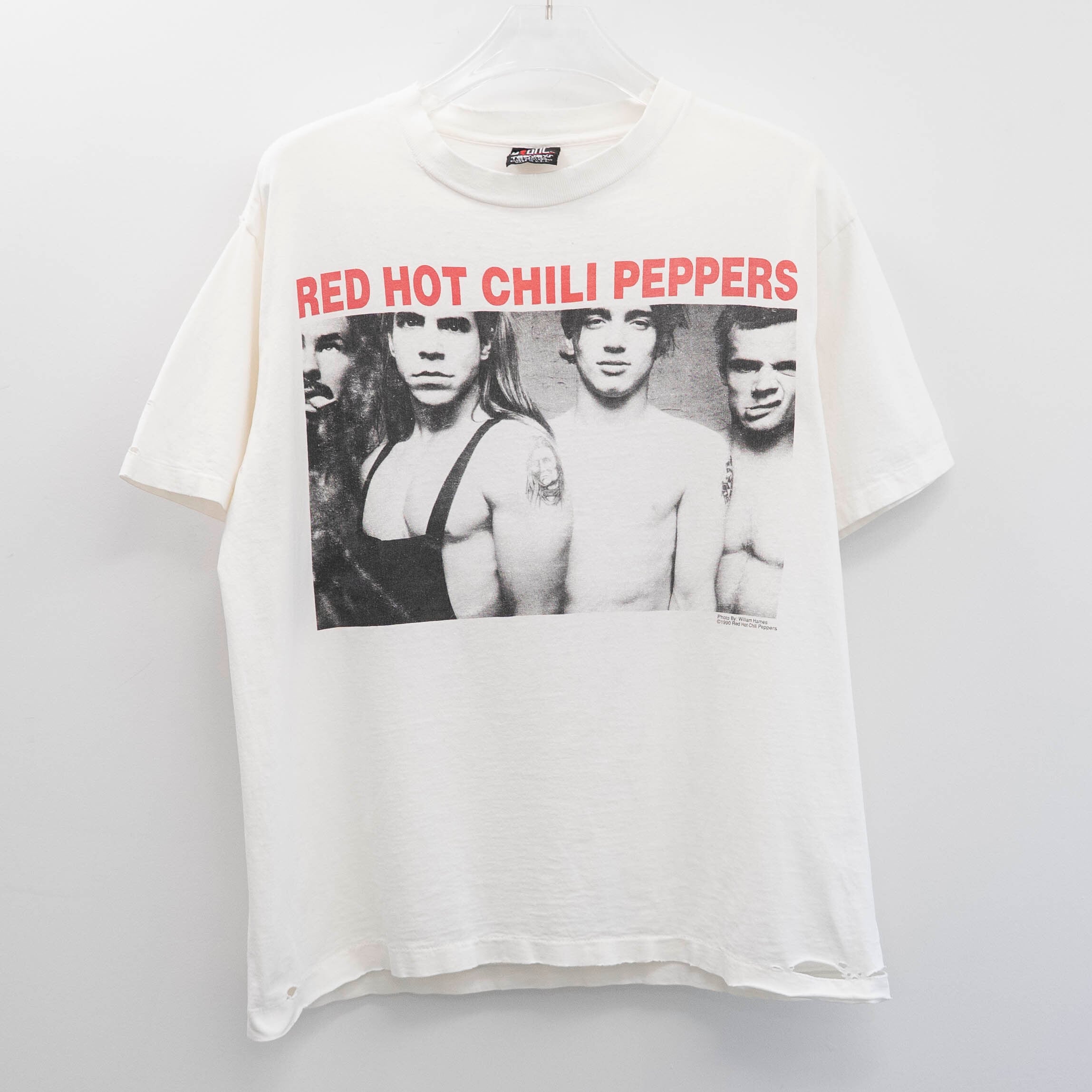 Red Hot Chili Peppers " Portrait " Giant XL 【A1-88】