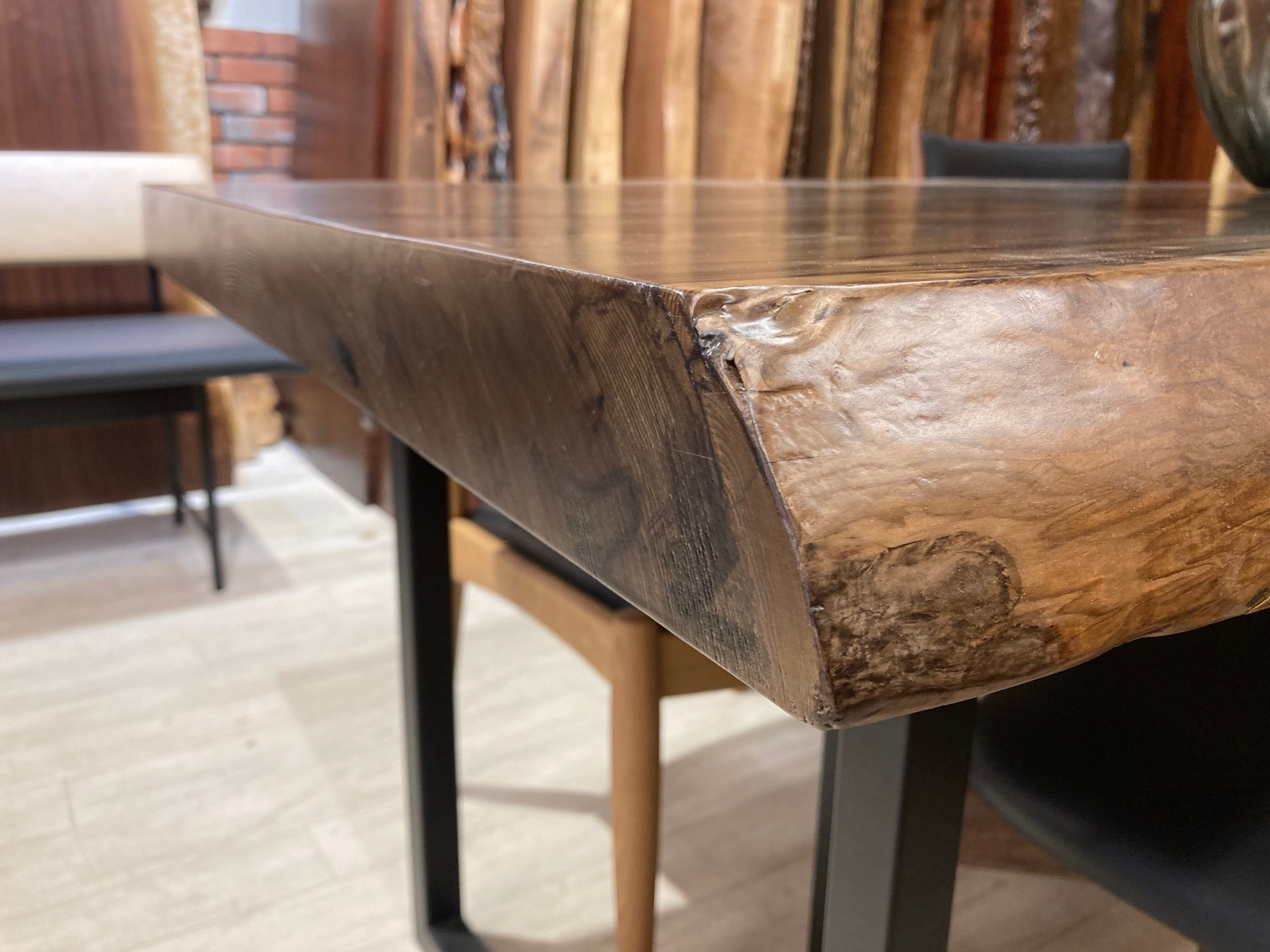 神代杉 一枚板 1820×880×65 20610 | 千年家具 - 一枚板 テーブル専門店
