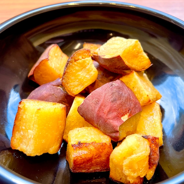 【自社農園栽培】二度焼き　ひとくち焼き芋（冷凍）