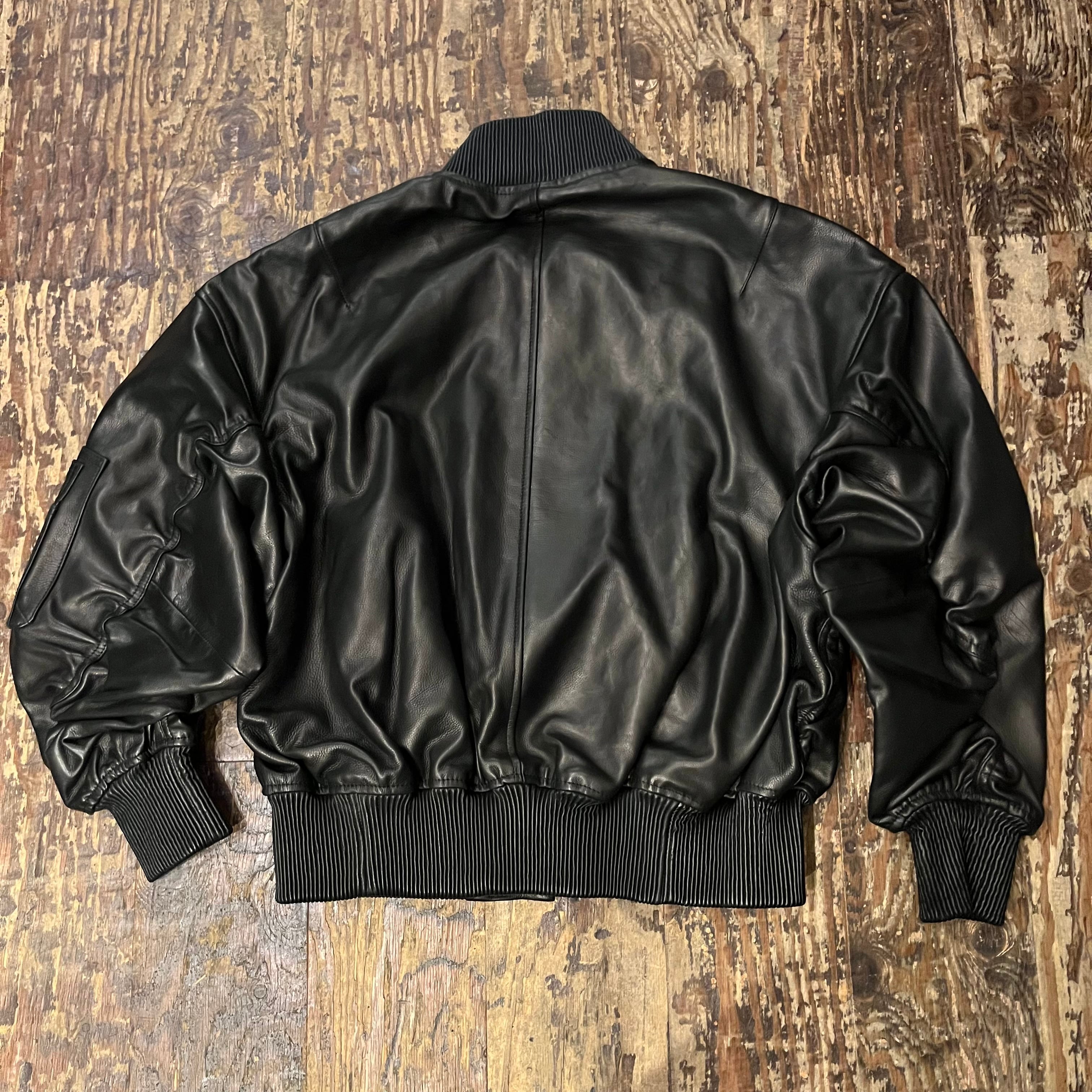 NotE ノート Ballon Bomber Jacket ボンバージャケット SIZE NotE ノート Ballon Bomber Jacket ボンバージャケット SIZE