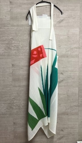 Ikko tanaka isseymiyake イッコウタナカ イッセイミヤケ NO5 植物園  