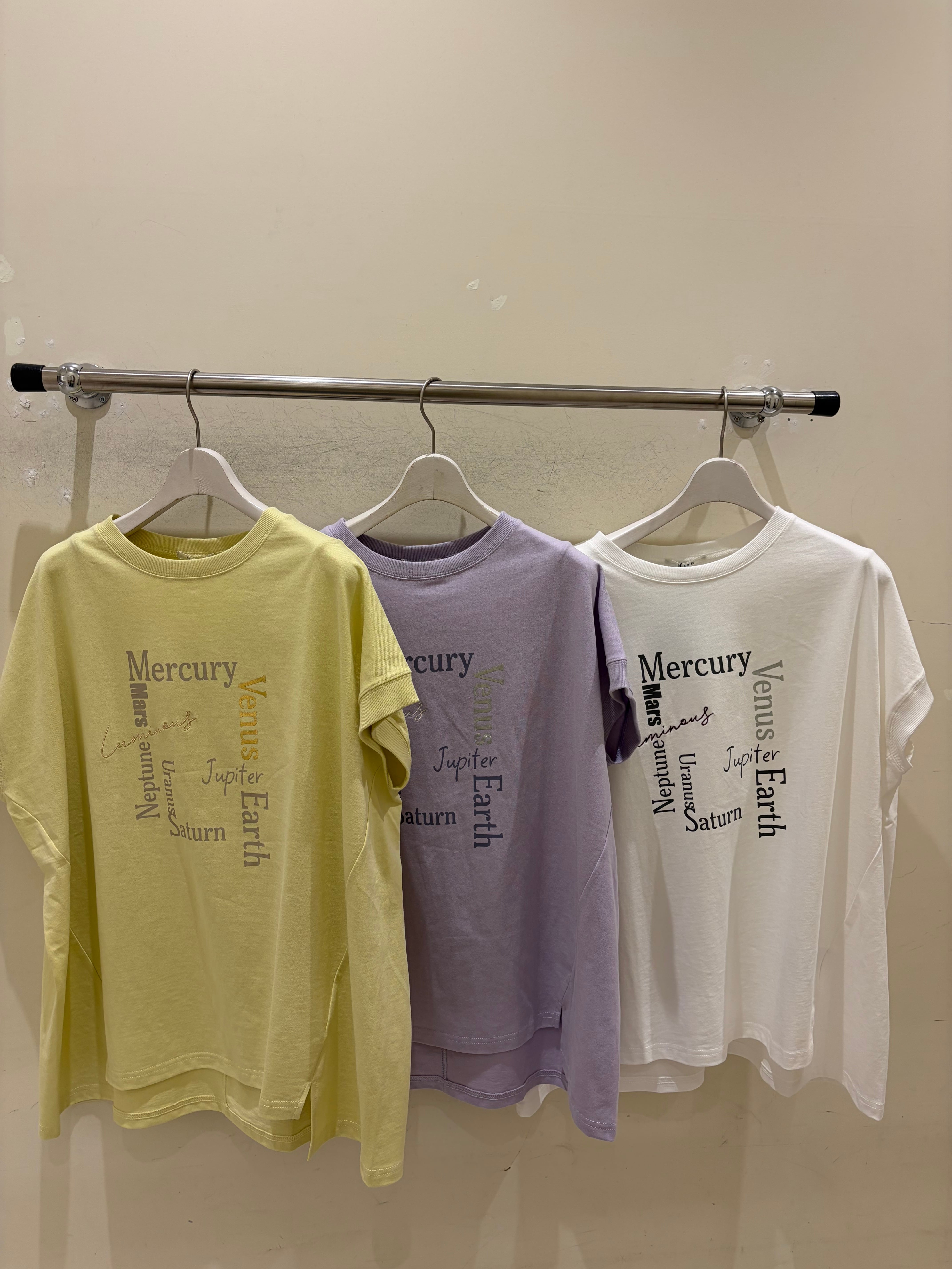 イロイロロゴリブTEE 6643560/le colis