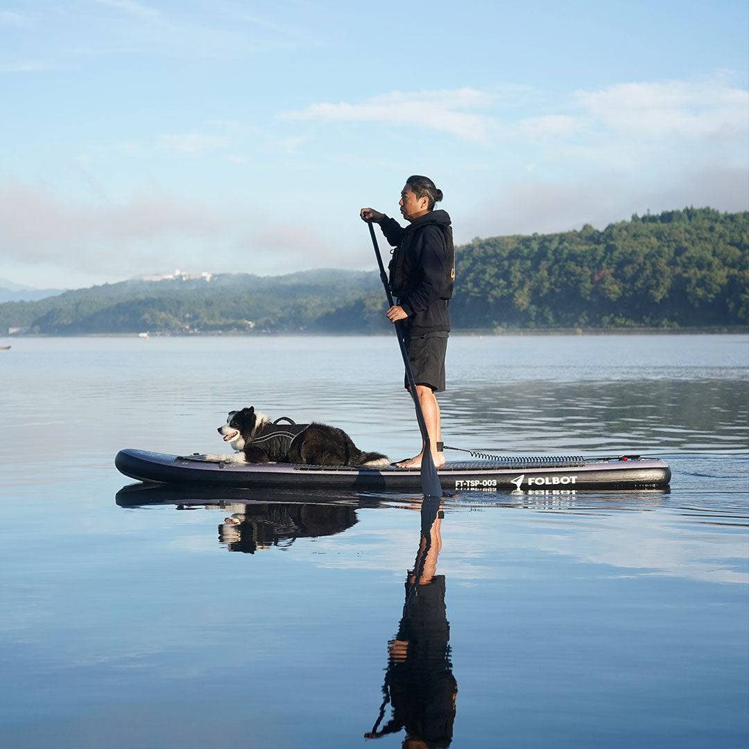 TACTICAL FOLDING SUP 【GREY】 | Abenteuer