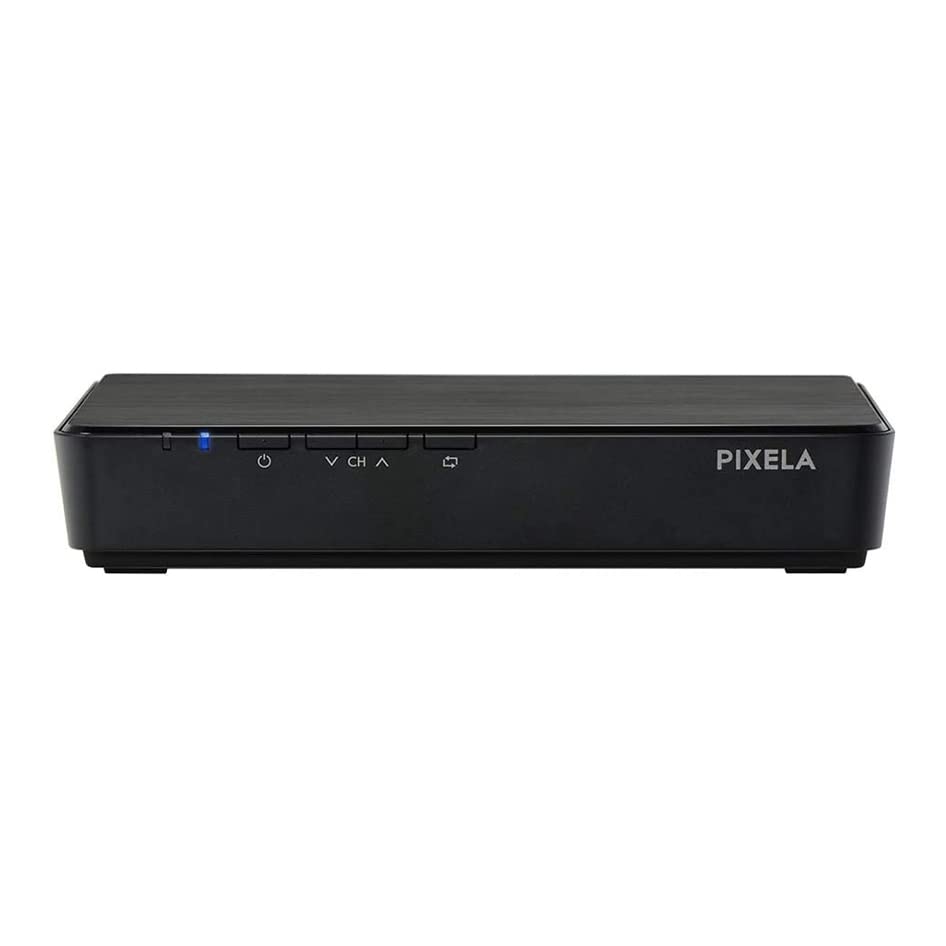 Android TV OS搭載 4K Smart Tuner (スマートチューナー) PIX-SMB400