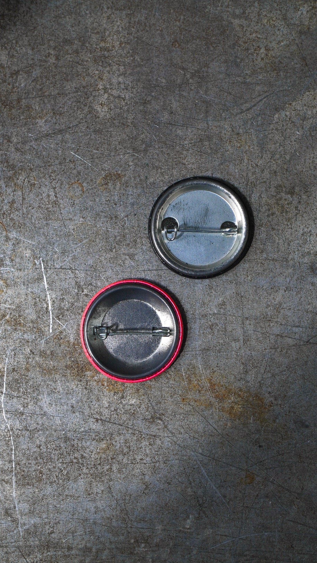 VINTAGE】U.S. VINTAGE 缶バッジ 2個セット 《ヴィンテージ》 | 07