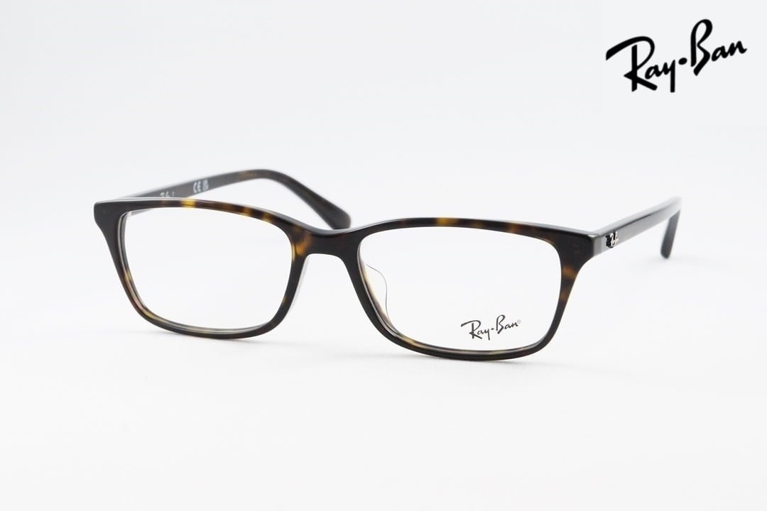 Ray-Ban メガネ RX5416D 8287 53サイズ スクエア レイバン RB5416D