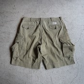 00s Polo Ralph Lauren カーゴショートパンツ khaki