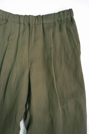 Soft Satin Wide Easy Pants
