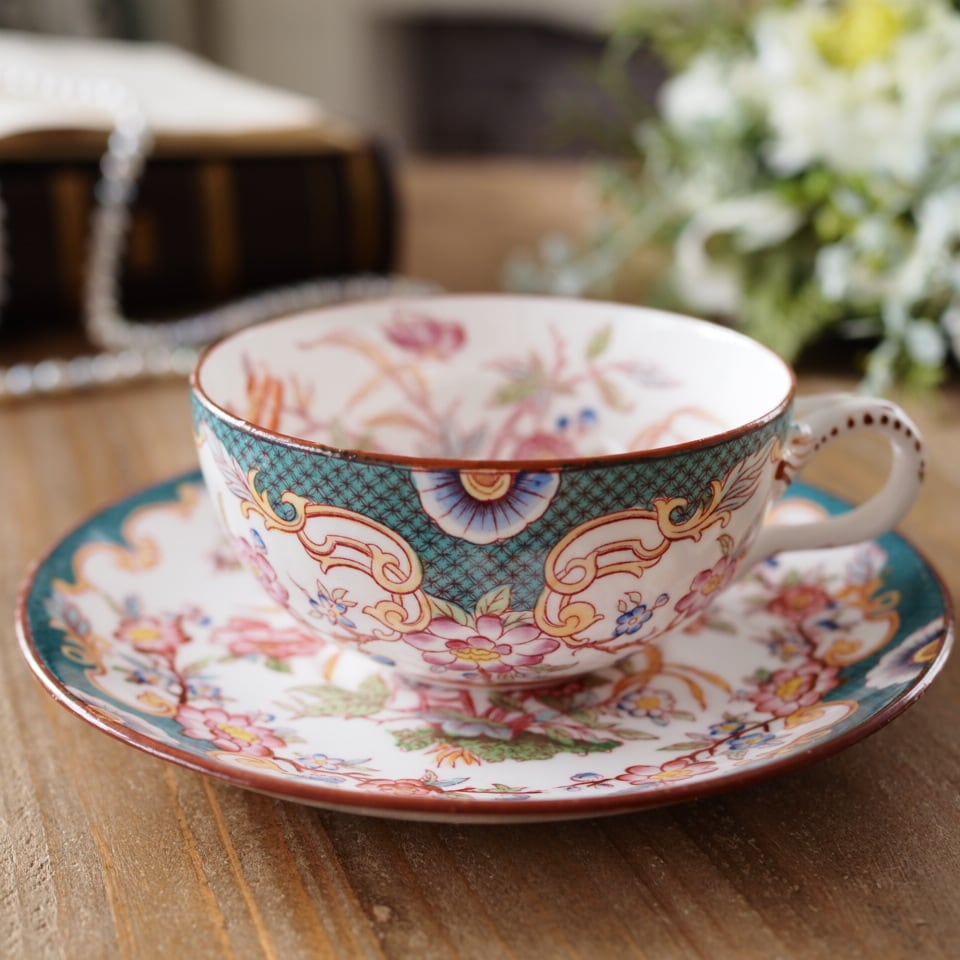 サルグミンヌ | antique FEELPORT アンティーク食器の専門店