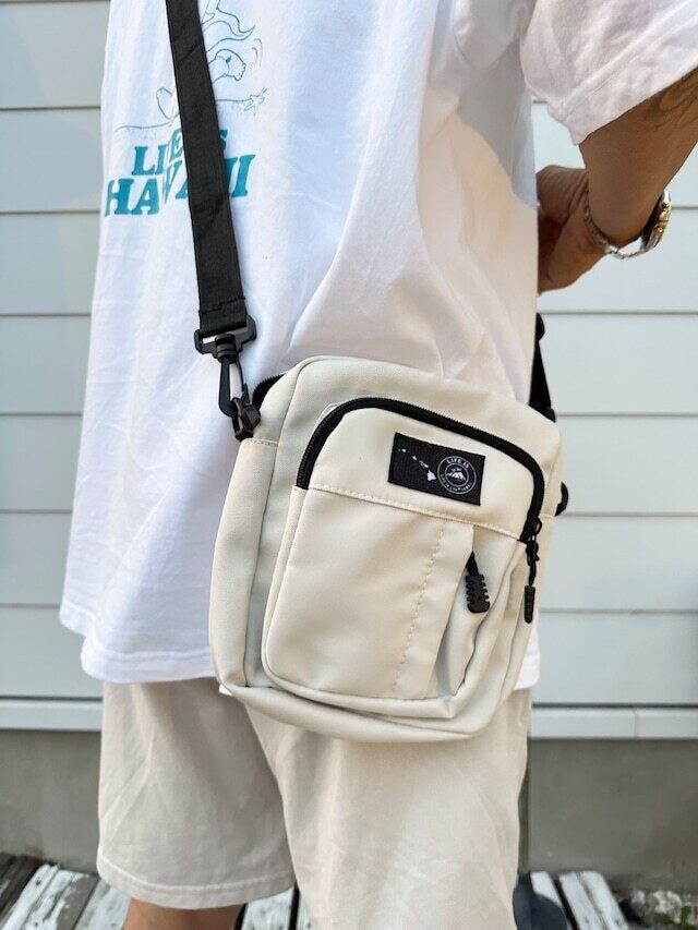 LIFE is HAWAII ショルダーバッグ ￥5,500(￥6,050)