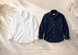 【KV-612】Premium Mesh Italian Resort Shirt