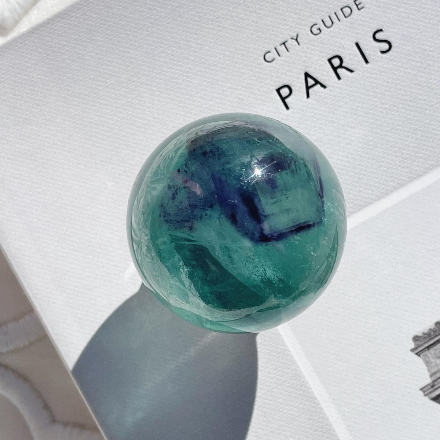 Gem Green Fluorite 2 (ファントム)