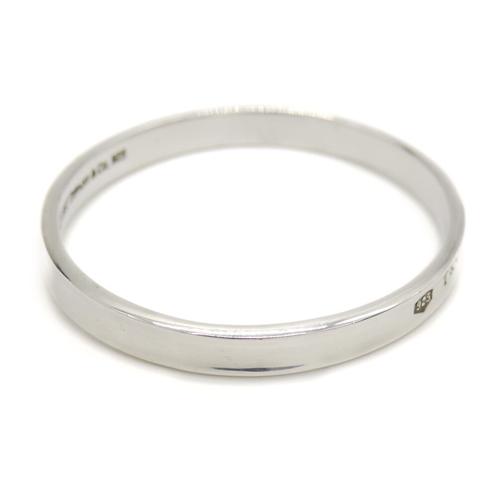 TIFFANY & Co. ティファニー 1837 ナロー バングル ブレスレット