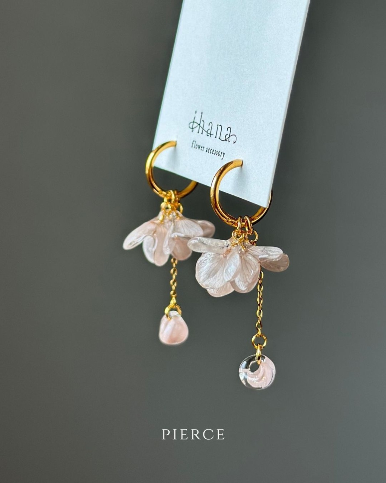 hydrangea 3way【dusty pink】