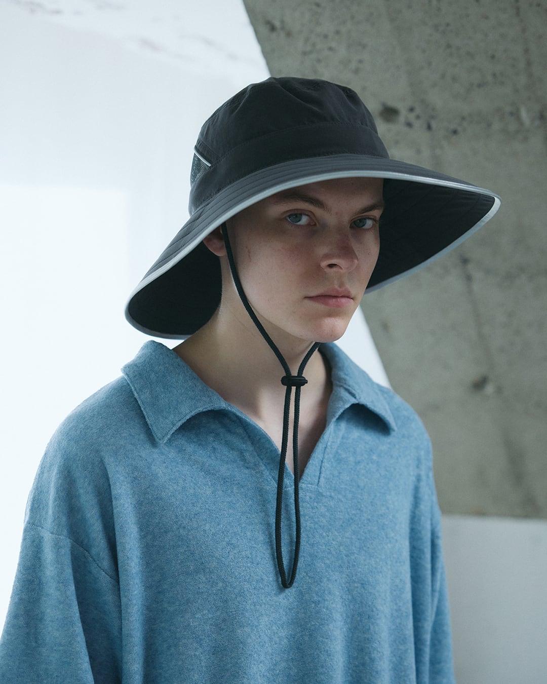 COMFORTABLE REASON, Sun Shade Hat | not wonder store