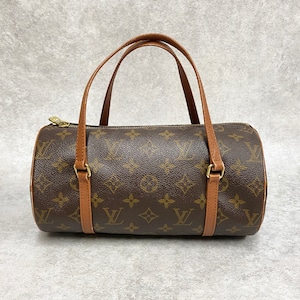 LOUIS VUITTON ルイ・ヴィトン モノグラム パピヨン 旧型 ハンドバッグ 5541-202201