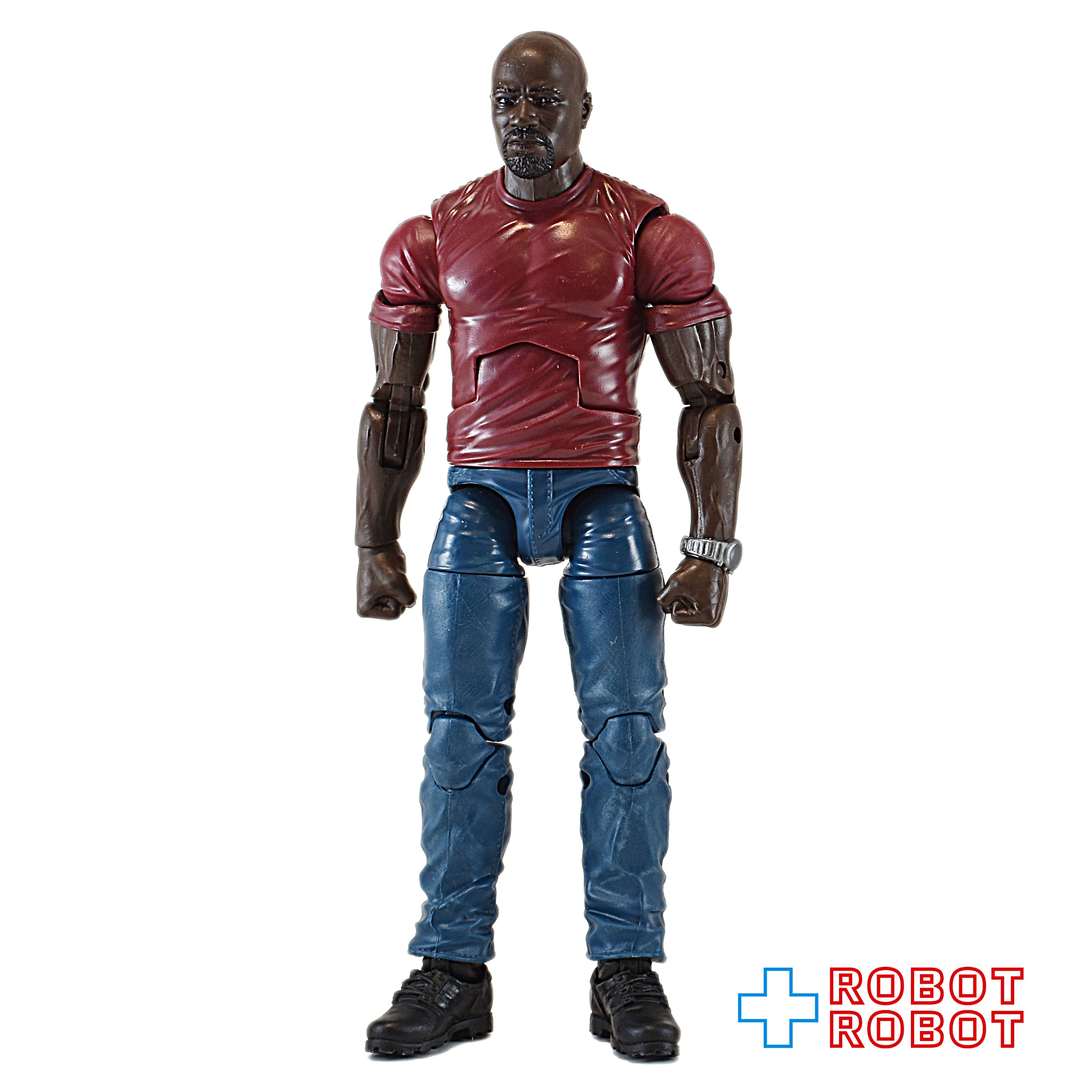 マーベルレジェンド SDCC2018限定 ディフェンダーズセット ルーク 